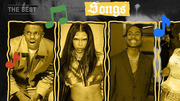 Here are Complex's picks for the 50 best songs of 2022, from Vince Staples & Mustard's "Magic" to Central Cee's "Doja" and SZA's "Low," plus more.