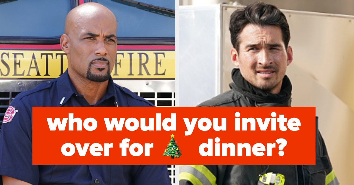 Station 19 Characters Quiz