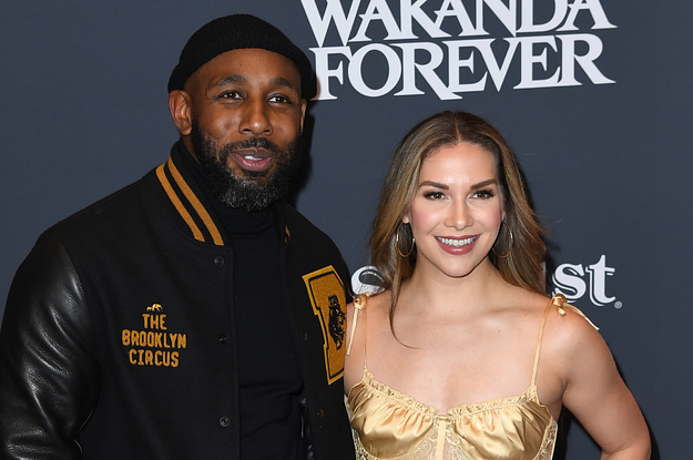 Stephen “tWitch” Boss’s Wife Allison Holker Opened Up About Her