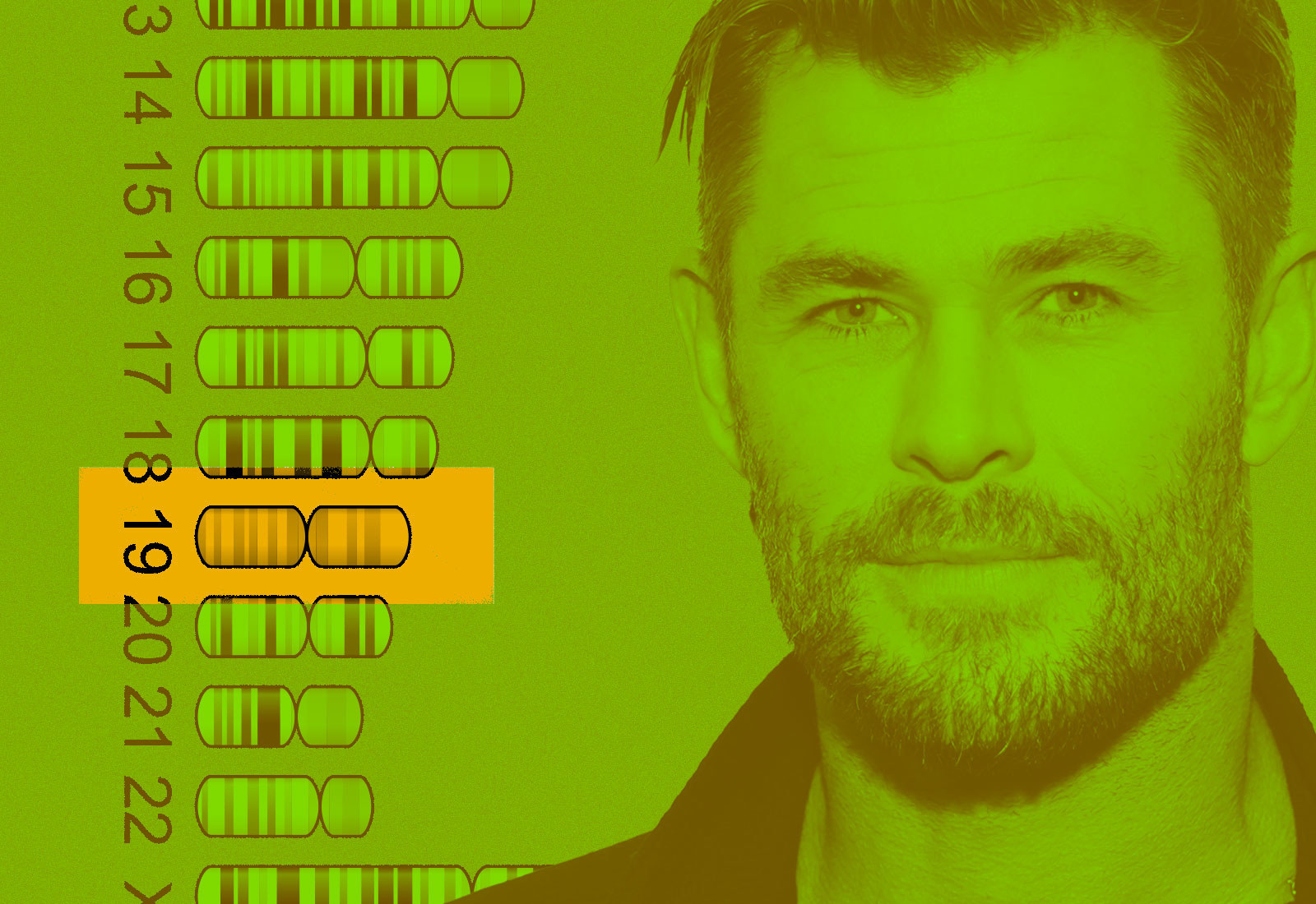 Chris Hemsworth has gene making Alzheimer's more likely, test reveals