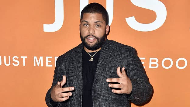 O'Shea Jackson Jr. took to Twitter on Tuesday to share his thoughts on the recent discussions surrounding the famous children of famous entertainers.