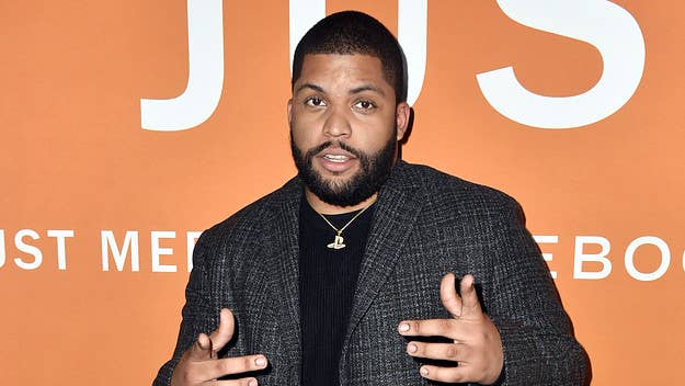 O'Shea Jackson Jr. took to Twitter on Tuesday to share his thoughts on the recent discussions surrounding the famous children of famous entertainers.
