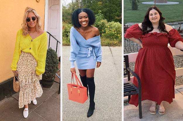 31 Pieces Of Clothing To Add More Color To Your All-Black Wardrobe