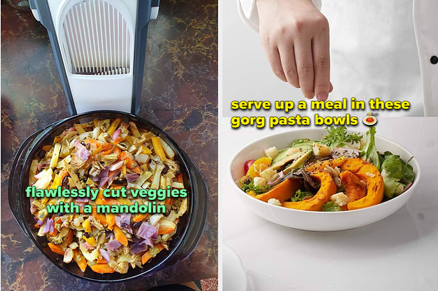 43 Little Things You'll Want On-Hand If You Love To Cook