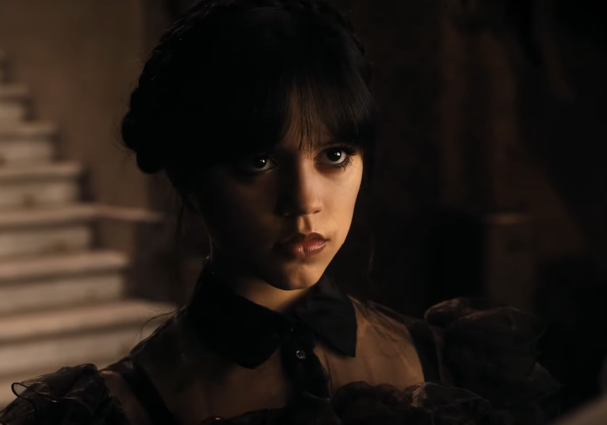 Wednesday review on Wednesday: Jenna Ortega steals the show - Potions - For  Your Inner Geek