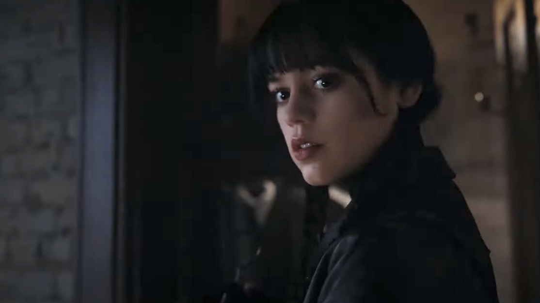 Jenna Ortega as Netflix's Wednesday Addams is 'perfect', fans rave