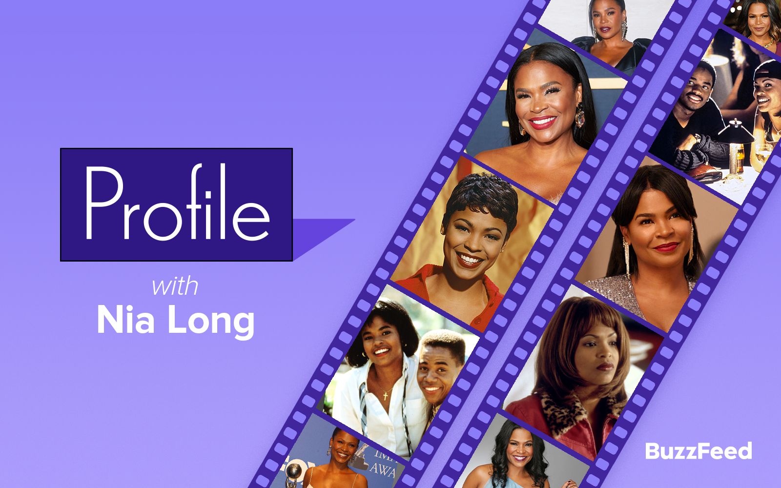 Nia Long on 'Best Man' Franchise, Career, Boston Celtics NBA