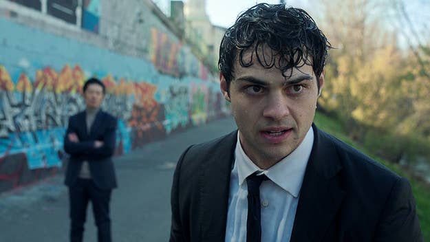 Noah Centineo sees a lot of himself in lead role on Netflix series ‘The Recruit.' His latest series had the actor living in Montreal, and he's loved it.