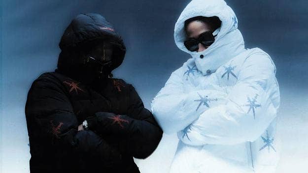 Unknown has returned with the second instalment of its Fall/Winter 2022 collection, continuing to draw inspiration from skate and hip hop culture.