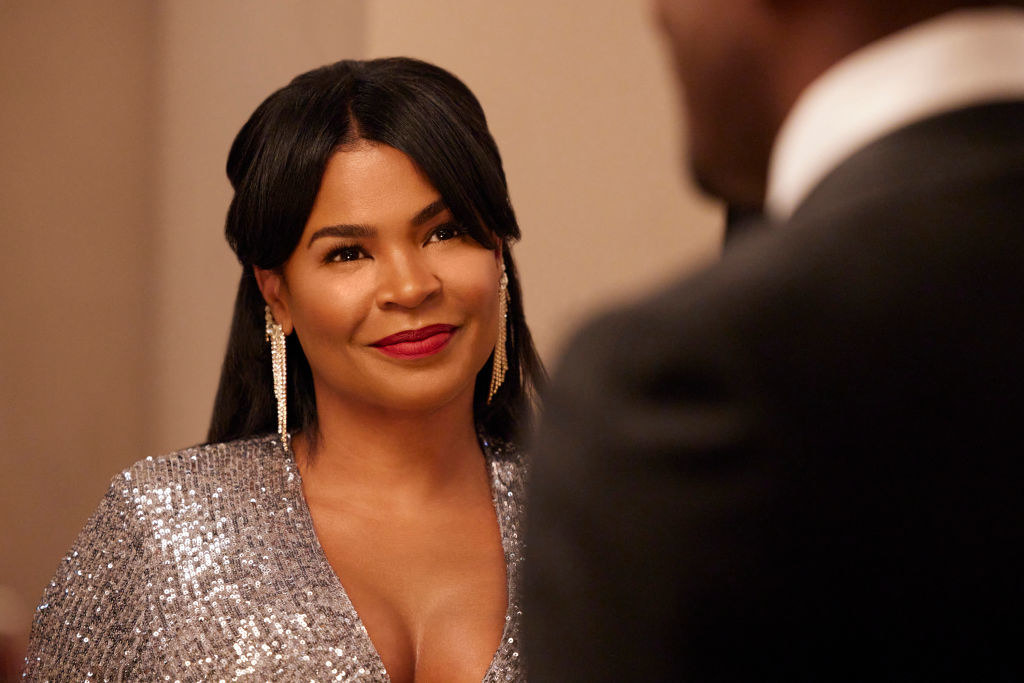 Nia Long On The Best Man  Final Chapters   Past Iconic Roles - 26