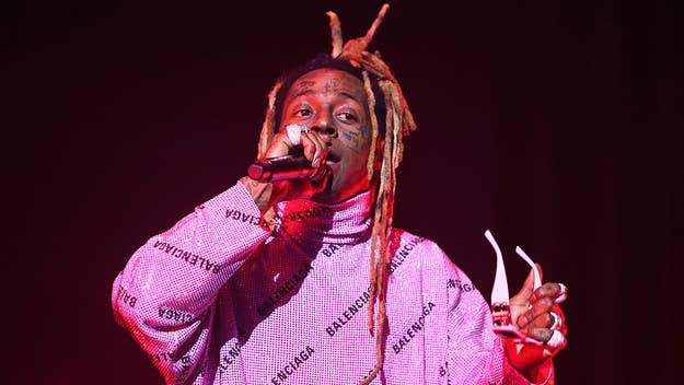Lil Wayne has been sued for wrongful termination by his former personal chef, who said she was fired after she had to deal with a personal emergency.