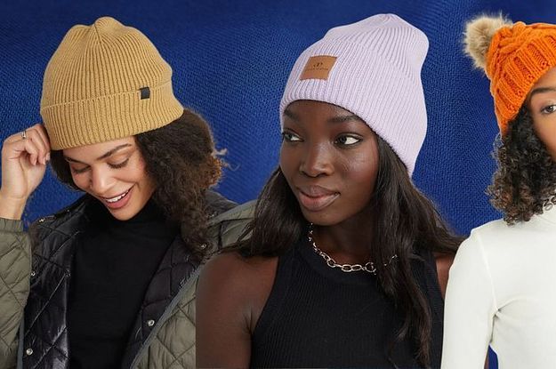 These Are The Best Satin-Lined Beanies For Protecting Your Hair