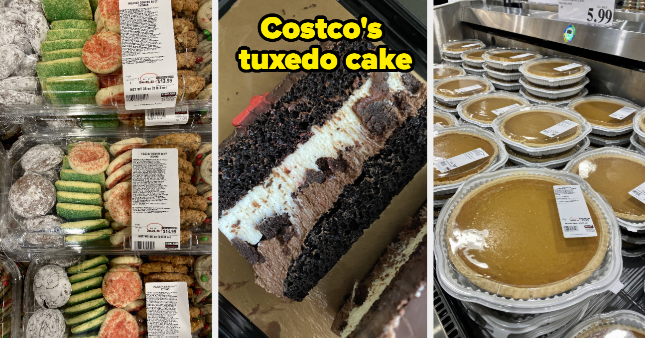 Costco Sheet Cakes Are Back! Here's Everything You Need To Know