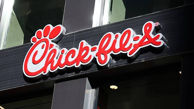 A Chick-fil-A location in North Carolina has been fined for violating child labor laws and offering food vouchers to “volunteers,” instead of paying them.