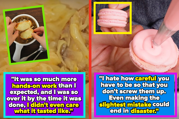 18 Meals People Love To Eat While Out But Absolutely Hate Making At Home