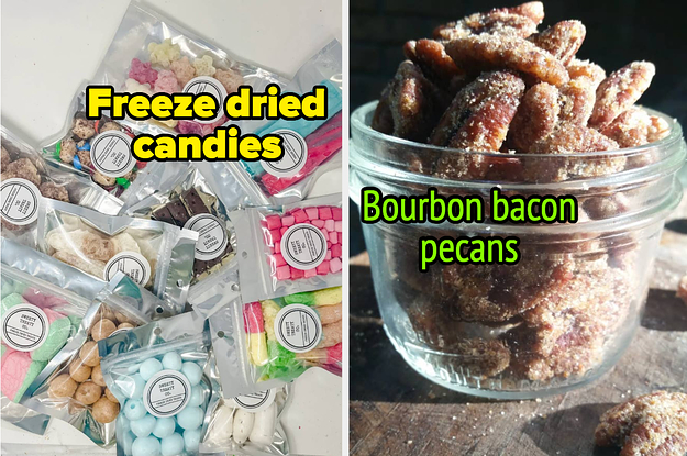 22 Top-Rated Snacks For Anyone Who Has A Sweet Tooth