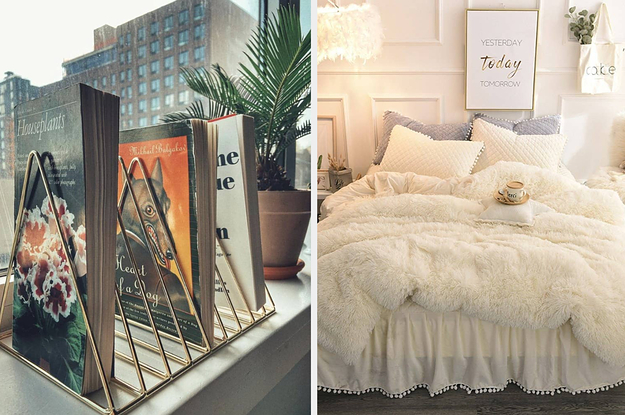 46 Affordable Things To Make Your Bedroom Even Better