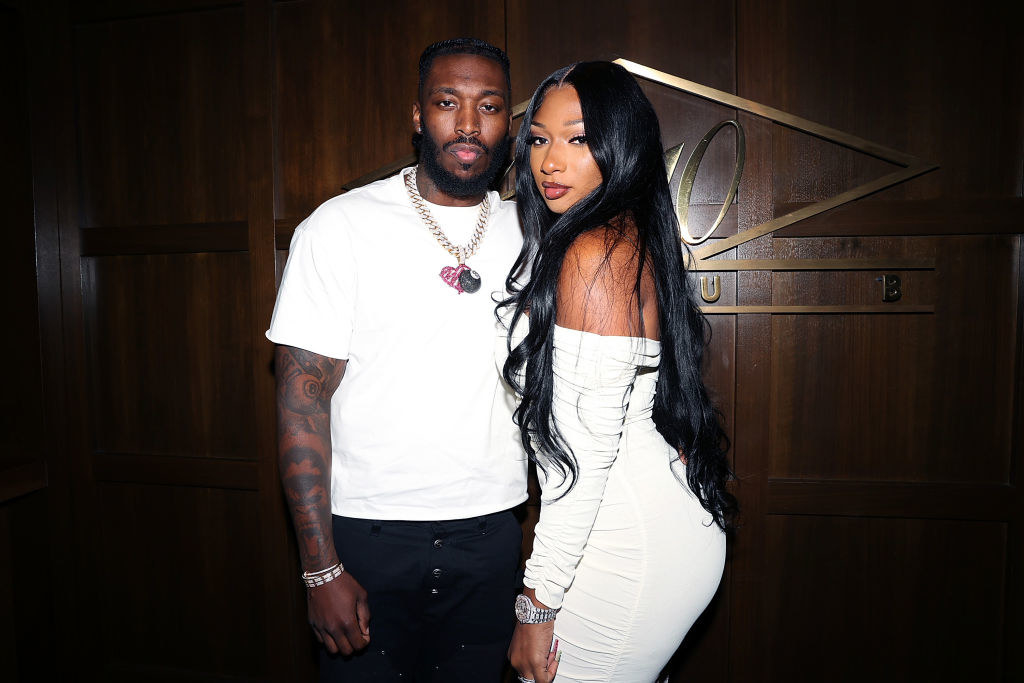 Pardison Fontaine Talks Megan Thee Stallion s Shooting Case - 40