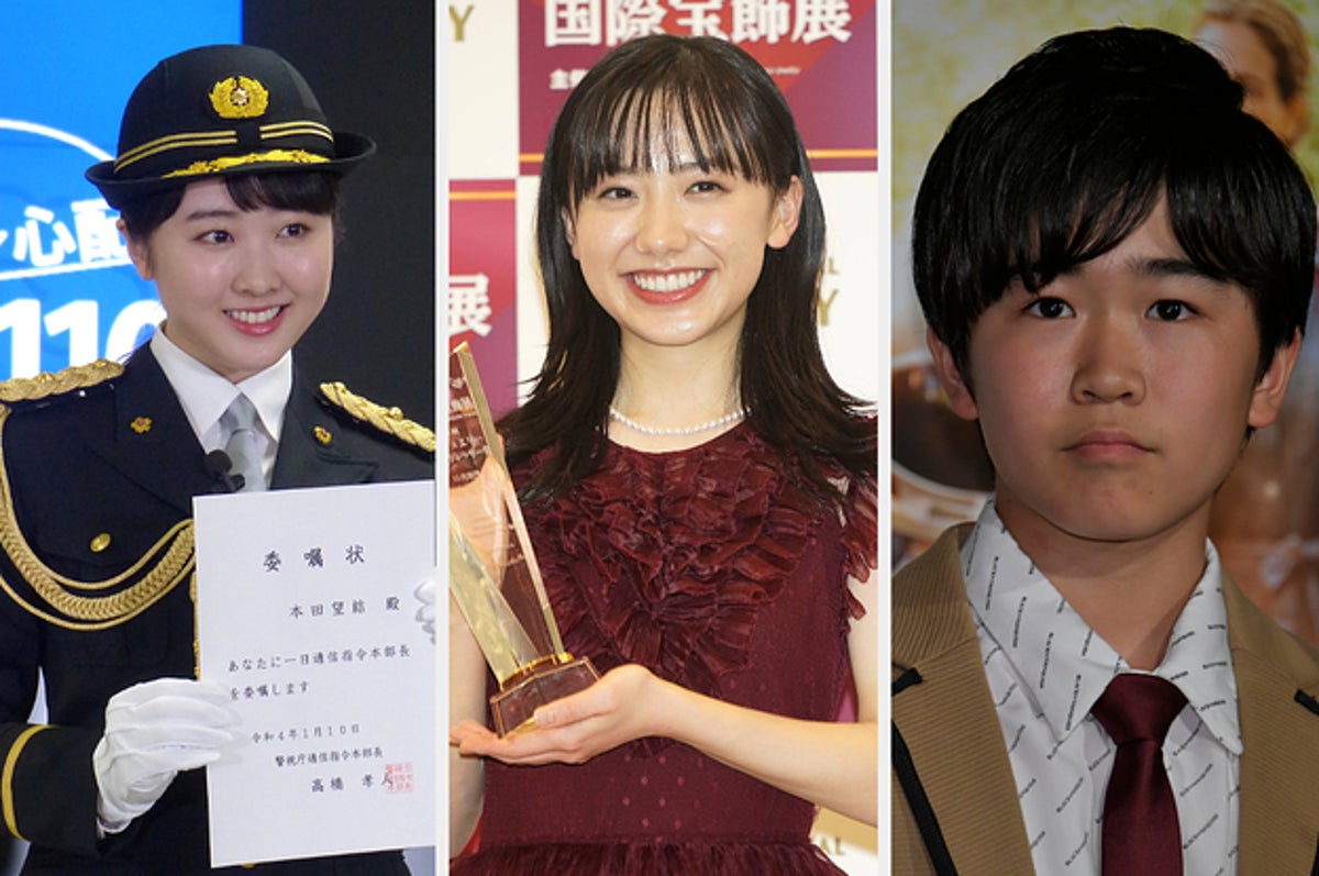 あの頃6歳だったのに もうすぐ 高校卒業 する元子役やタレントたち あの頃6歳だったのに もうすぐ 高校卒業 する元子役やタレントたち
