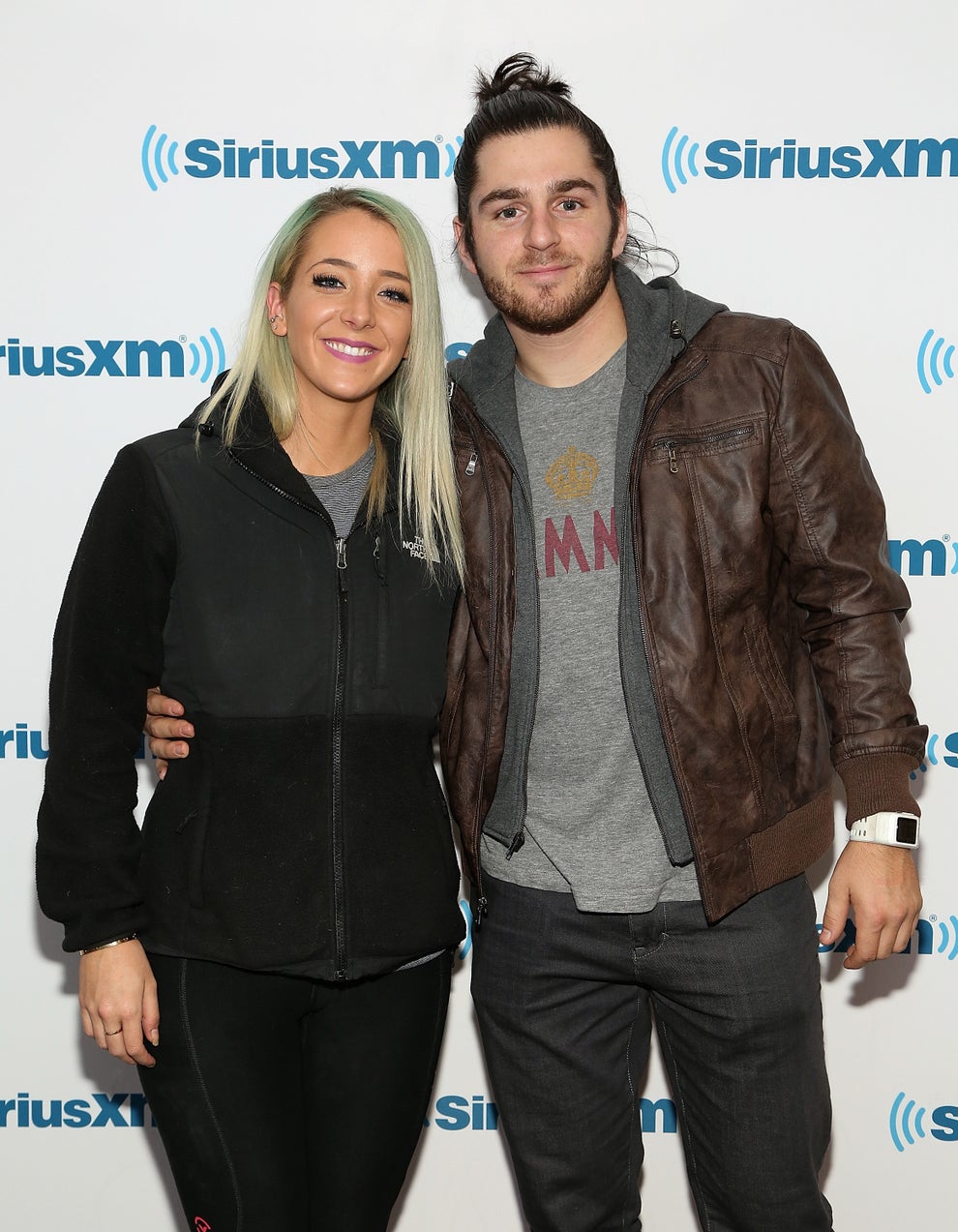 Jenna Marbles And Julien Solomita Are Married