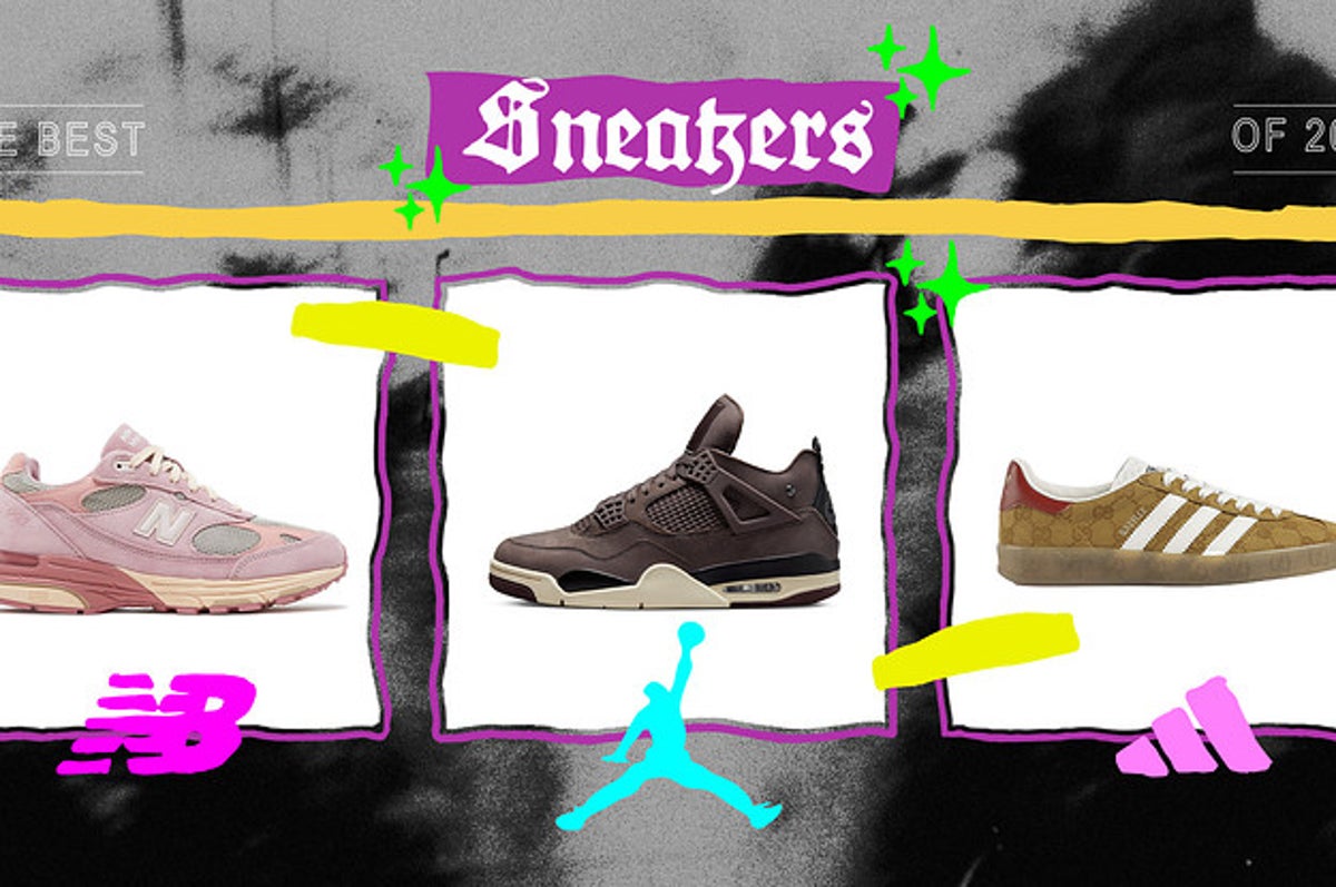 The Resale Data Behind 23 of Nike's Rarest Sneakers