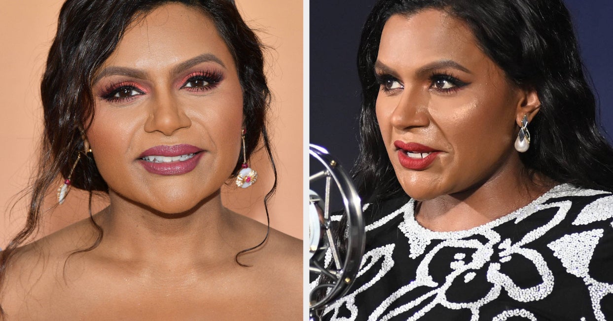 Mindy Kaling Responds To Concern Over Eating Habits