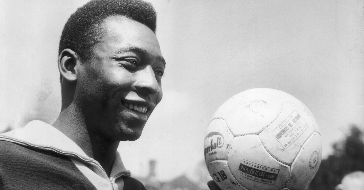 Soccer Legend Pelé Has Died At Age 82