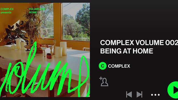 They say home is where the heart is, but sometimes it’s also where the playlist sounds best. Here’s a collection of songs for every moment of your day.