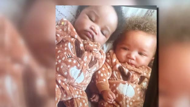The suspect who allegedly kidnapped five-month-old twin boys, Kyair and Kason Thomass has been charged and the babies have been reunited with their mother.