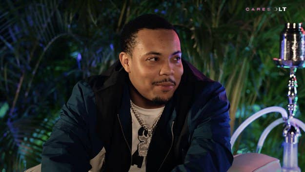 In a new episode of 'Caresha Please,' G Herbo admits that he was "dumb" for cheating on Ari Fletcher with Taina Williams while Ari had postpartum depression.