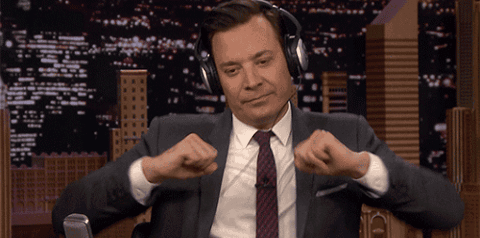 jimmy fallon jamming out