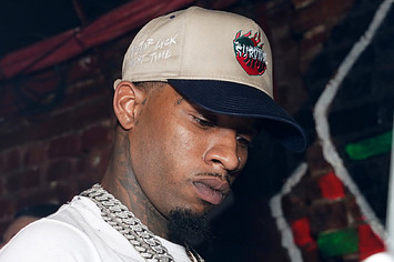 Tory Lanez attends Sorry For What Event
