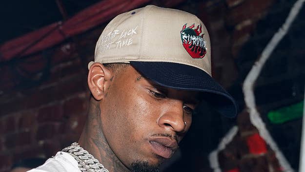 Tory Lanez was hit with three charges in connection to the 2020 incident. The 30-year-old, who is now facing over 20 years behind bars, was taken into custody.
