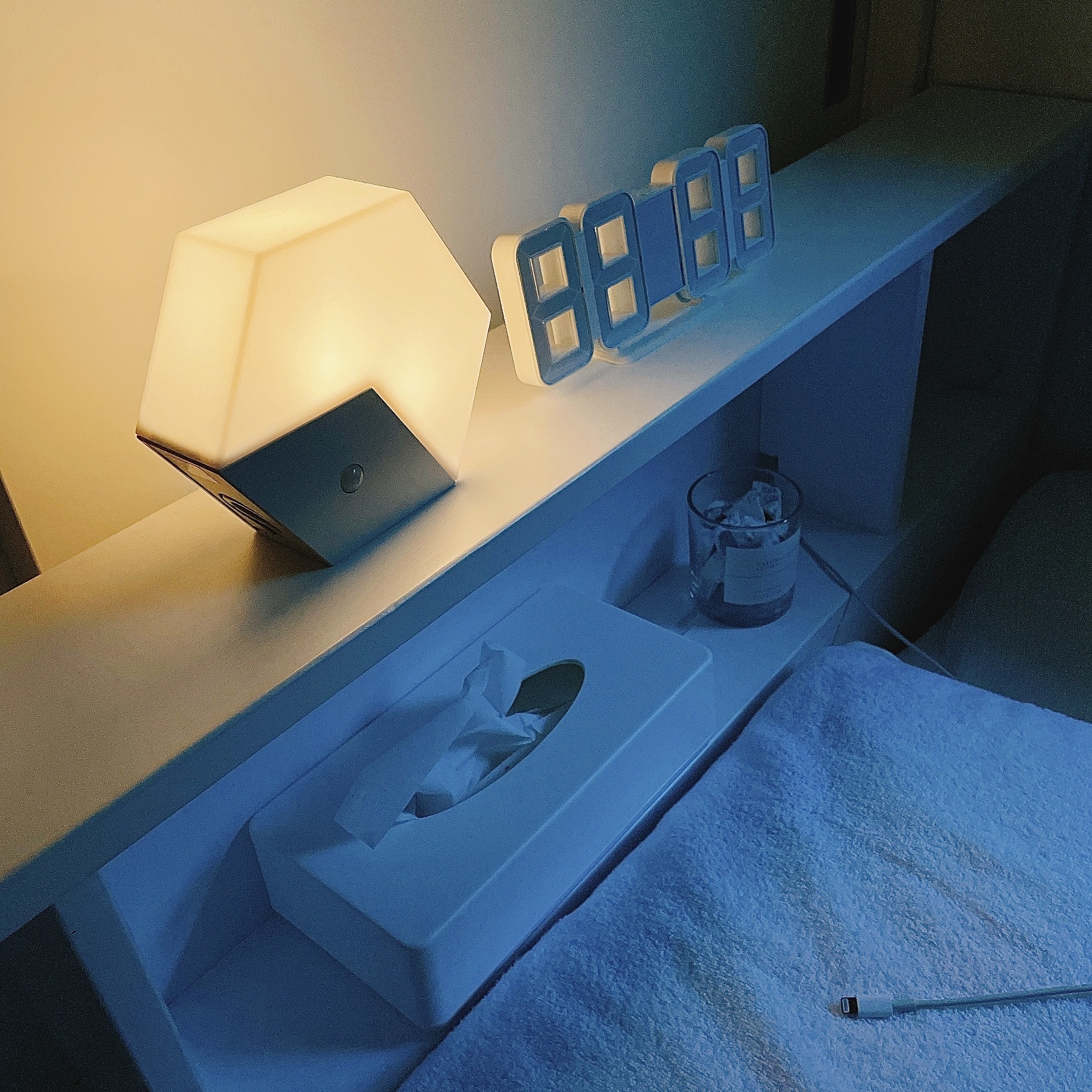 IKEA（イケア）のおすすめの便利グッズ「LILLPITE リルピーテ LEDナイトライト」