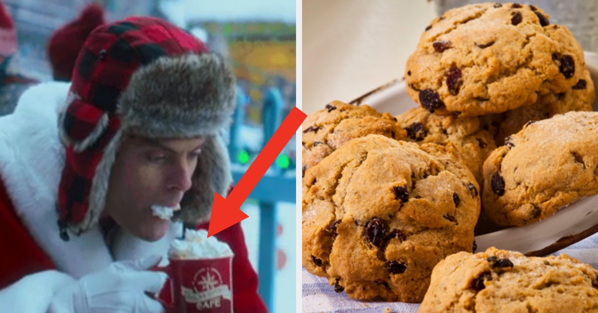 Hot Chocolate Topping Quiz