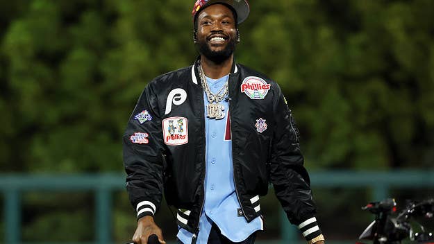 On the heels of another successful year advocating for criminal justice reform, REFORM Alliance co-founder Meek Mill has made a heartwarming holiday gesture