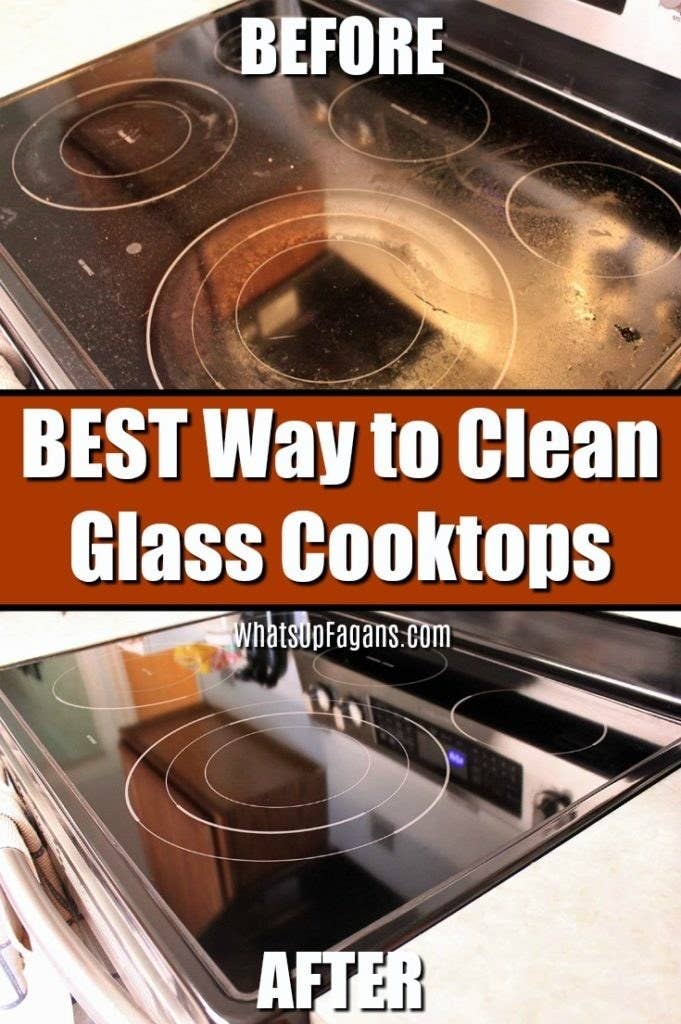 How to Clean a Gas Stove or Cooktop - Clean Mama