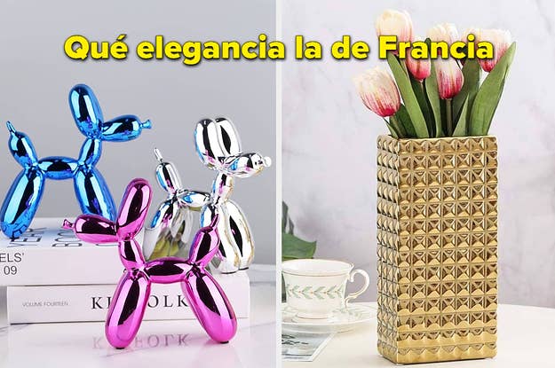 Los accesorios más divertidos que darán una nueva vida a tu cocina