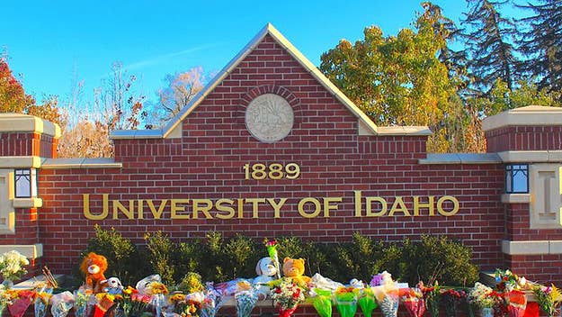 A University of Idaho professor sued a TikTok user for defamation after she published videos accusing the professor of killing four students