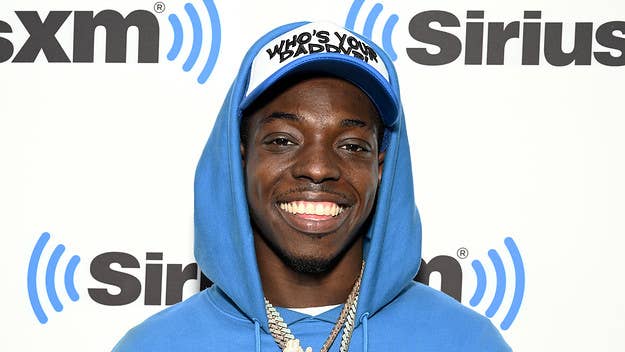 Bobby Shmurda appears to have responded via Instagram to comments that YoungBoy Never Broke Again and Blueface made on the latter’s radio show.