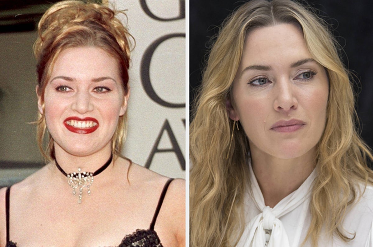 besejret Isolere rester Kate Winslet On Titanic Door And People Criticising Her Weight