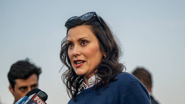 The co-leader of a plan to kidnap Michigan governor Gretchen Whitmer has been sentenced to 16 years in prison for his involvement in the domestic terror plot.