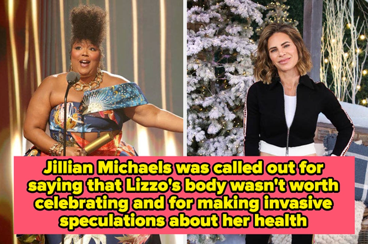 16 Times Celebs Were Called Out For Body-Shaming Others