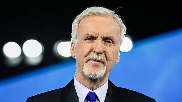 'Avatar: Way of the Water' director and co-writer James Cameron has revealed he cut ten minutes of gun violence from the belated science fiction sequel.