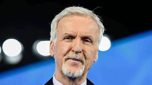 'Avatar: Way of the Water' director and co-writer James Cameron has revealed he cut ten minutes of gun violence from the belated science fiction sequel.