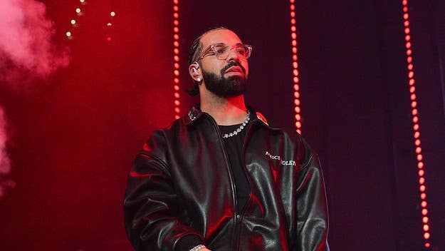 Some old lyrics that Drake wrote when he was a teenager have been found in a dumpster outside his uncle’s furniture factory and it's now up for auction.