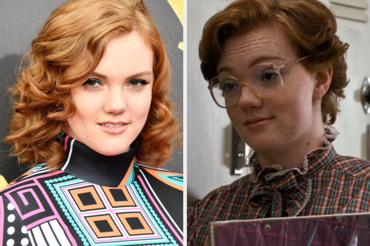 Riverdale': Shannon Purser, Barb en 'Stranger Things', se une al