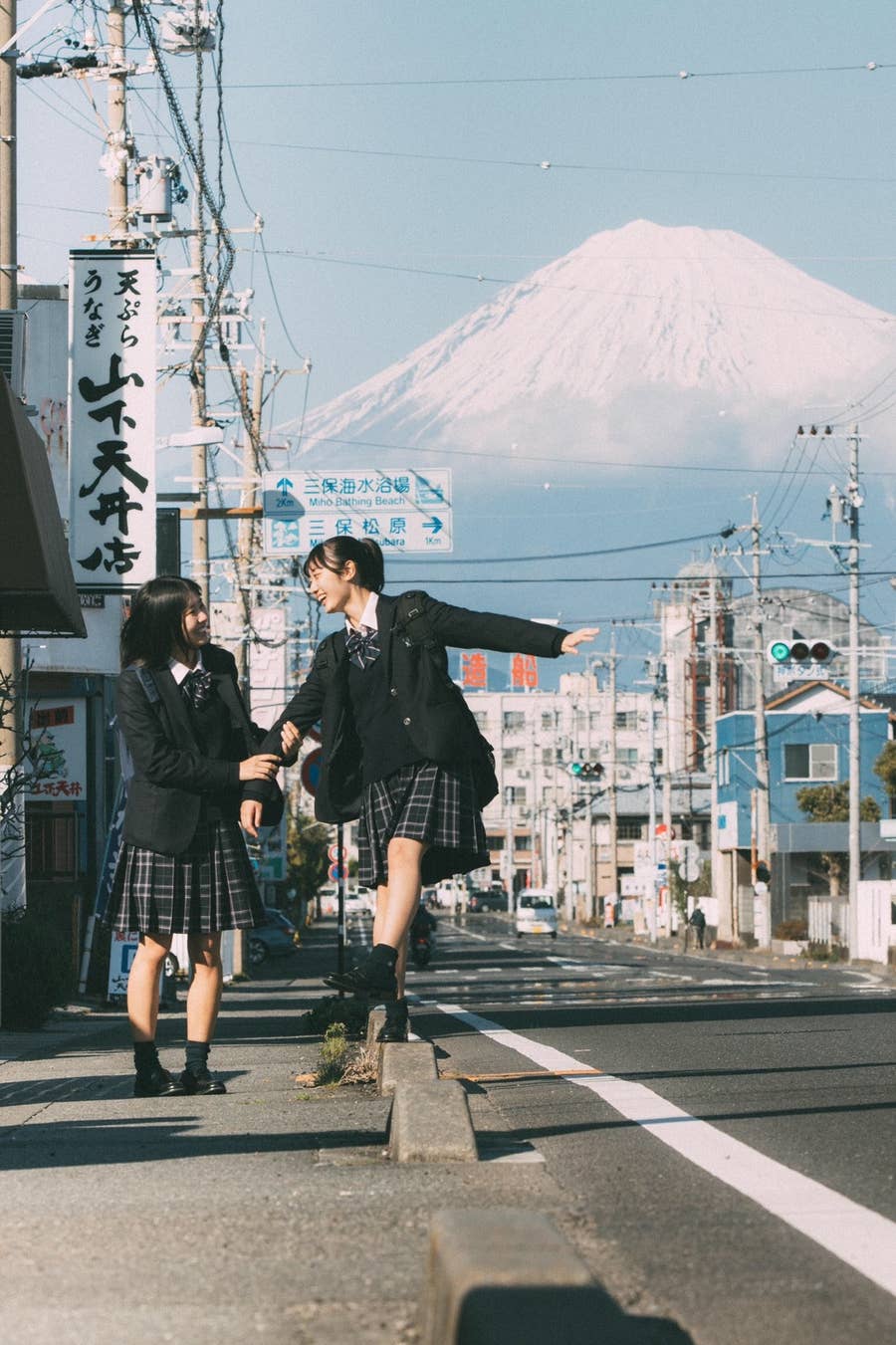 JK待撮り　東京 18万いいねを集めた写真の“その後”。「まぶしいなあ」「これは感慨深い」と称賛の声