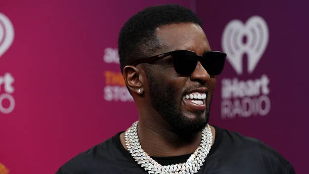 Diddy has shared the first photos of his newborn baby girl. The 53-year-old rapper took to Instagram to unveil the first pictures of Love Sean Combs.