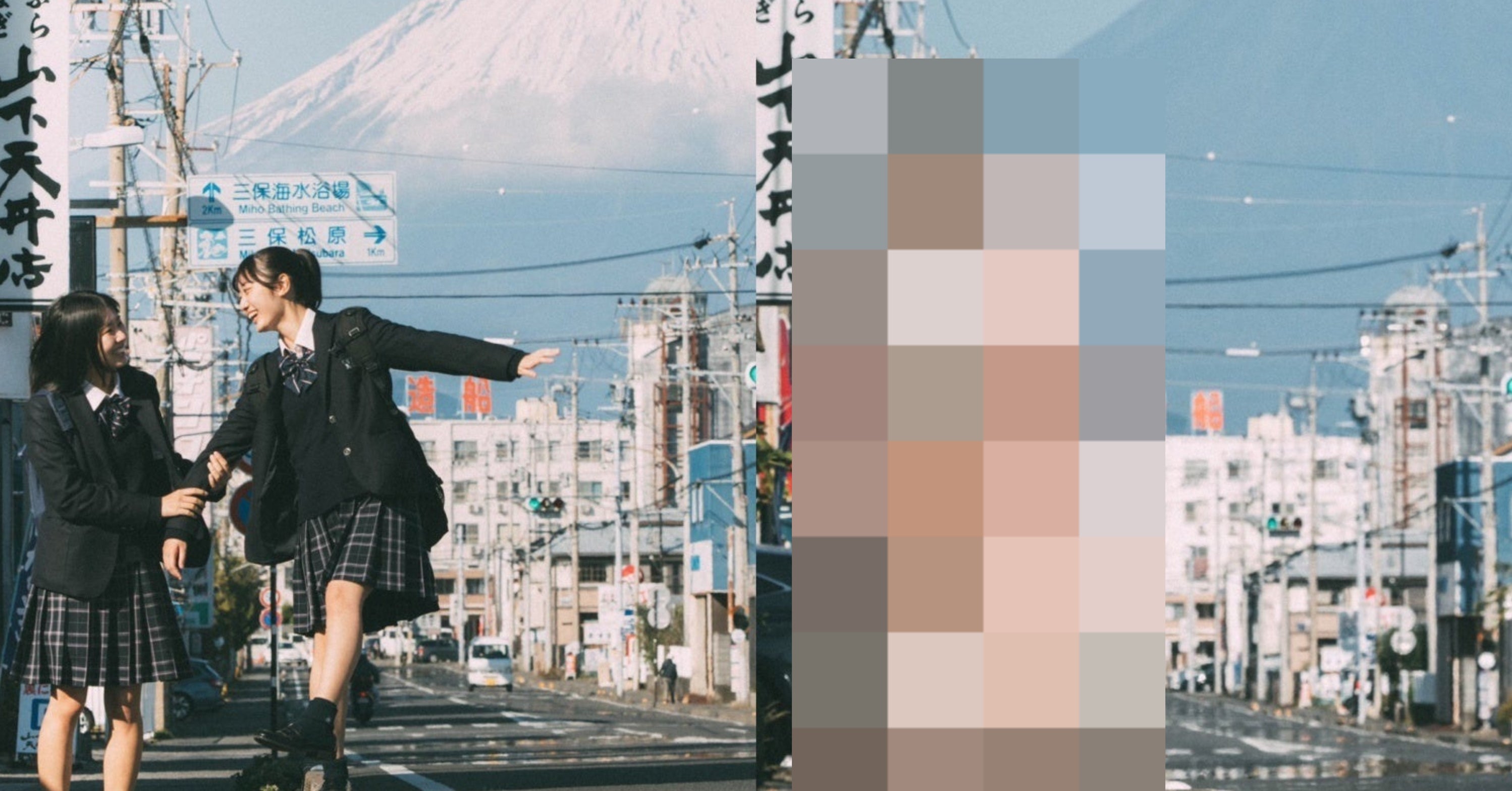 JK待撮り　東京 18万いいねを集めた写真の“その後”。「まぶしいなあ」「これは感慨深い」と称賛の声